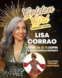 Lisa Corrao: GOLDEN GIRL