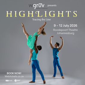 HIGHLIGHTS show poster