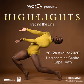 HIGHLIGHTS show poster