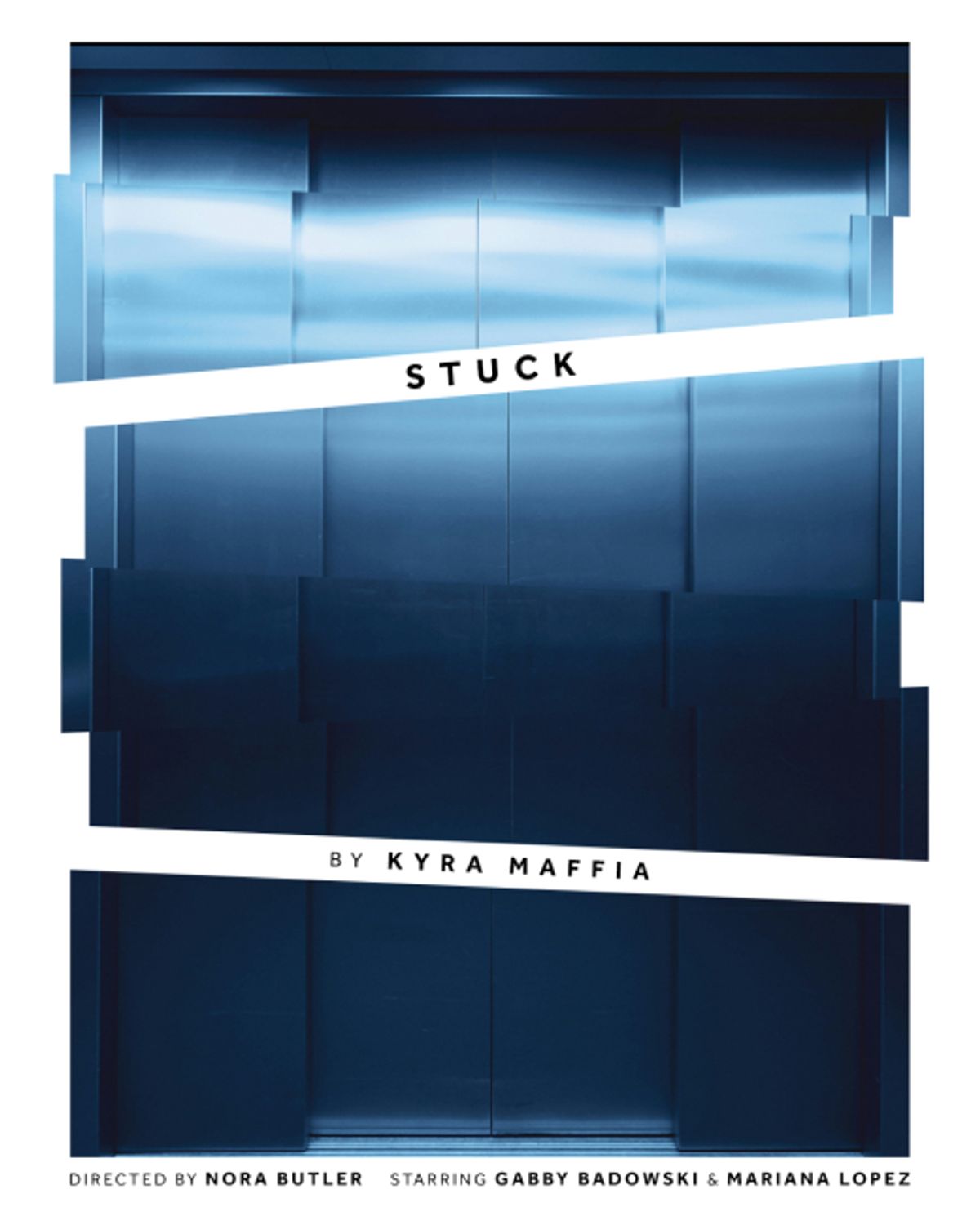 STUCK