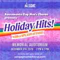 2026 Holiday Hits with a Splash of Sass! in Sacramento