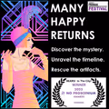 Many Happy Returns - Toronto Fringe '26 Immersive Show in Toronto