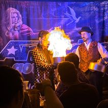 Mystery and Magic Dinner Theater - 'Murder at the Magic Show II'
