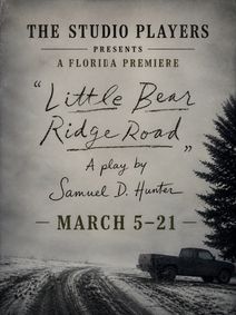 Little Bear Ridge Road by Samuel D Hunter