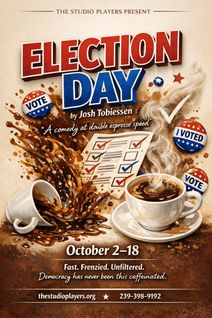 Election Day by Josh Tobiessen