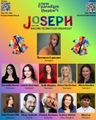 Joseph and the Amazing Technicolor Dreamcoat in Connecticut