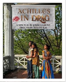 Achilles in Drag