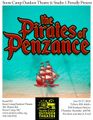 Gilbert & Sullivan's Pirates of Penzance in Raleigh