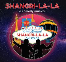 Shangri-La-La, a comedy musical about Siegfried & Roy