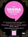 Center Stage Productions presents The Vagina Monologues by Eve Ensler in New Jersey