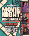 Movie Night (On Stage) - An Improv Show in Toronto
