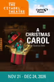 A Christmas Carol by David van Belle in Birmingham