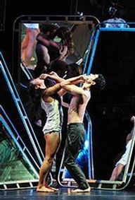 Pilobolus show poster