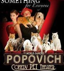 Popovich's Comedy Pet Theater 