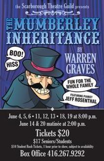 The Mumberley Inheritance