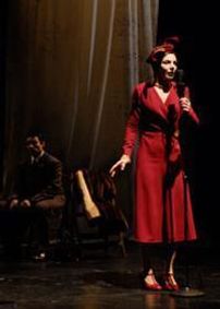 Radio Macbeth show poster