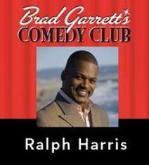 Comedy Central Star Ralph Harris & Special Guest Jeff Hartman