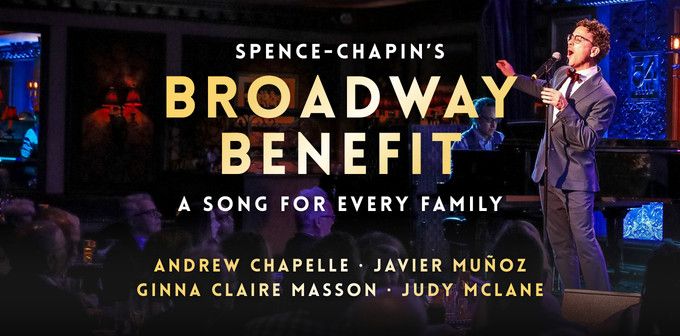 Broadway Benefit: An Unforgettable Evening Supporting Children & Families