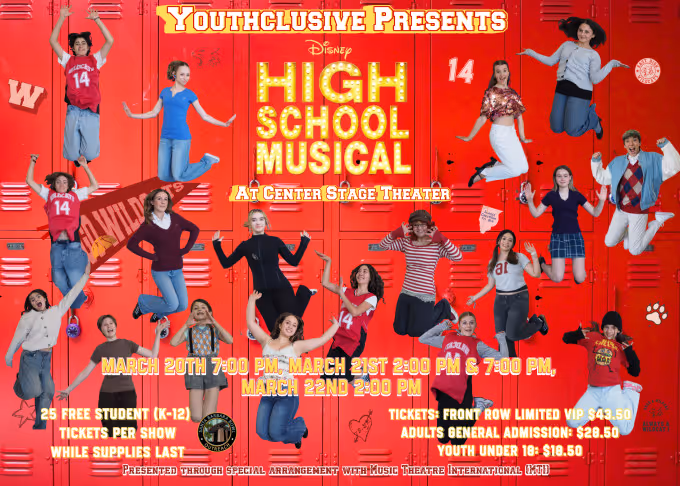 Disney's High School Musical 