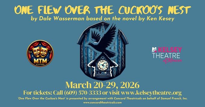 One Flew Over the Cuckoo's Nest