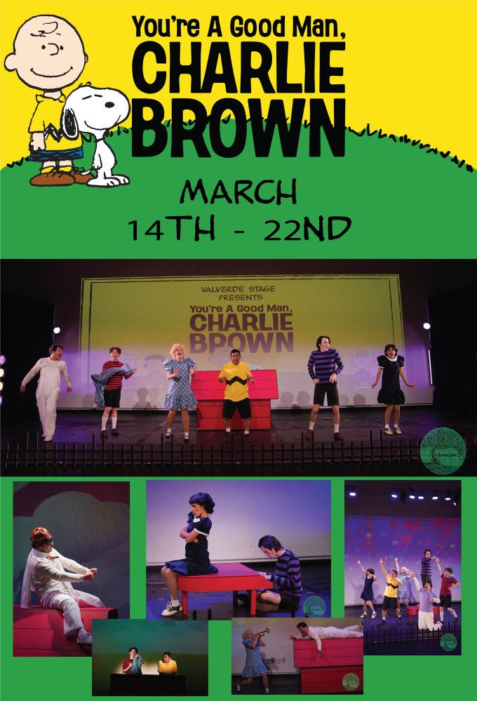 You're A Good Man Charlie Brown