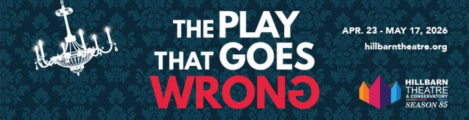 The Play That Goes Wrong