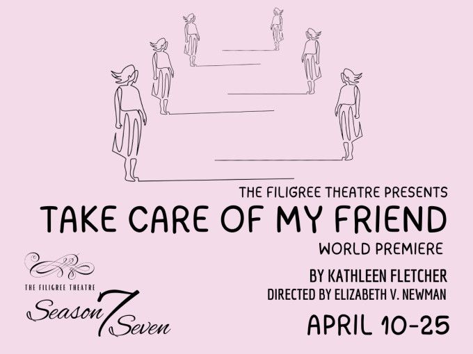 TAKE CARE OF MY FRIEND (World Premiere)