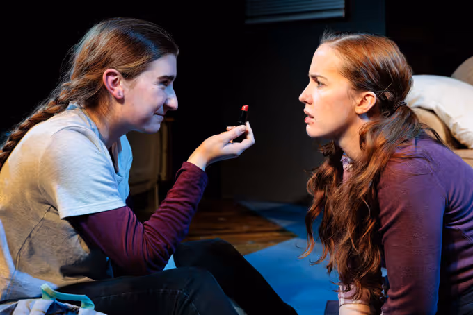 THE JONBENÉT GAME by Tori Keenan-Zelt