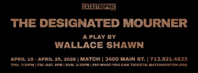 THE DESIGNATED MOURNER