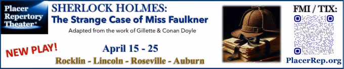 Sherlock Holmes: The Strange Case of Miss Faulkner - AUBURN