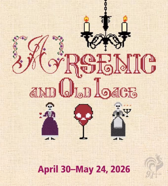Arsenic & Old Lace
