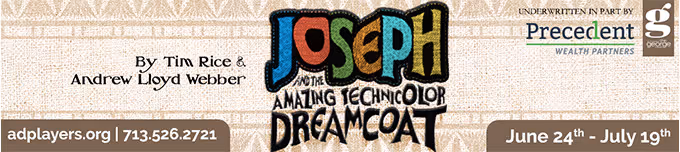 Joseph and the Amazing Technicolor Dreamcoat