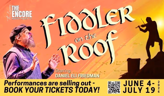 FIDDLER ON THE ROOF