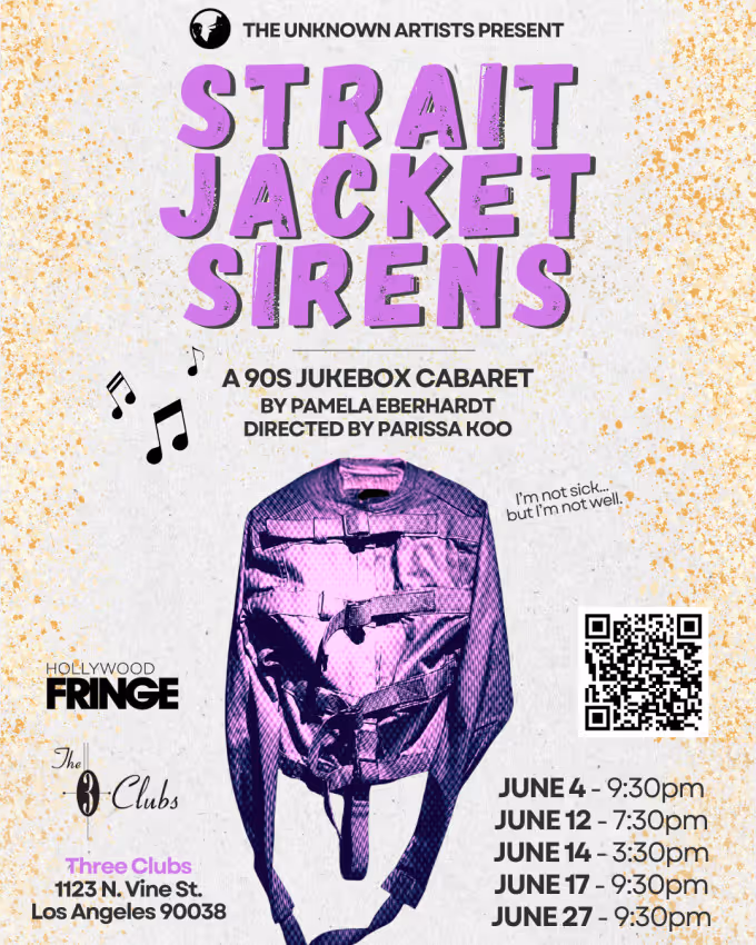 STRAITJACKET SIRENS