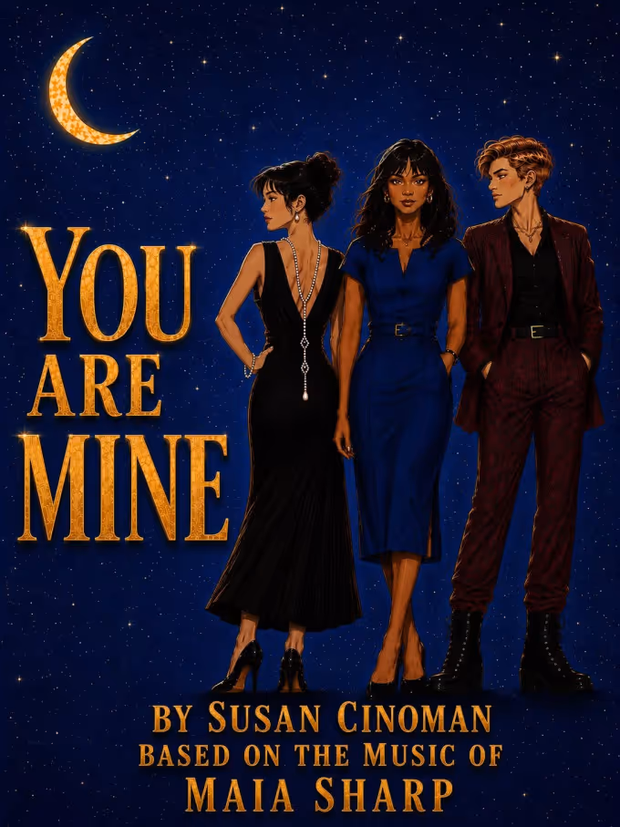 You Are Mine