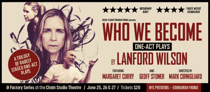 Who We Become: One-Act Plays by Lanford Wilson