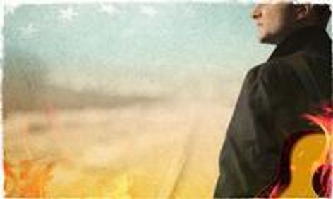 Ring of Fire: The Music of Johnny Cash show poster