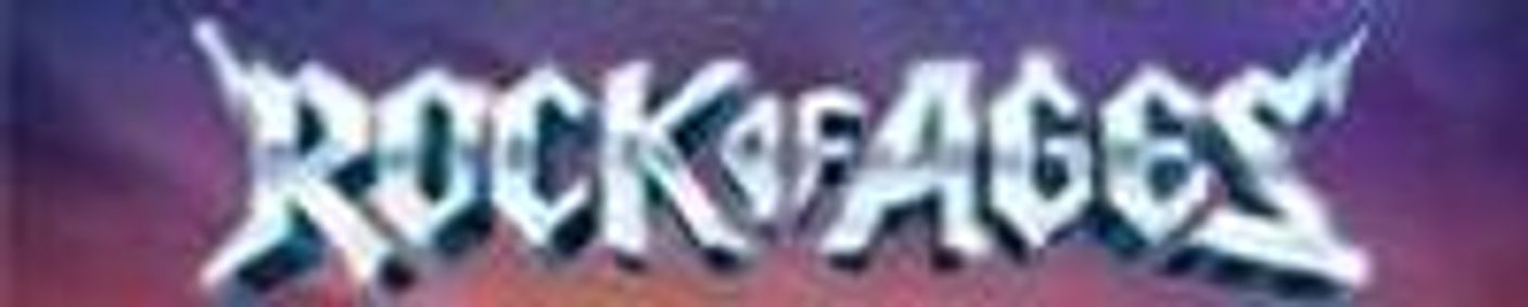Rock Of Ages show poster