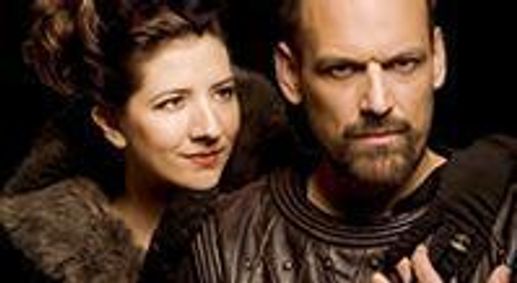 Short Shakespeare! Macbeth show poster