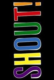 Shout! show poster