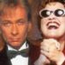 Bobby Caldwell & Diane Shuur in Sing 'N Swing