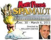Monty Python's Spamalot