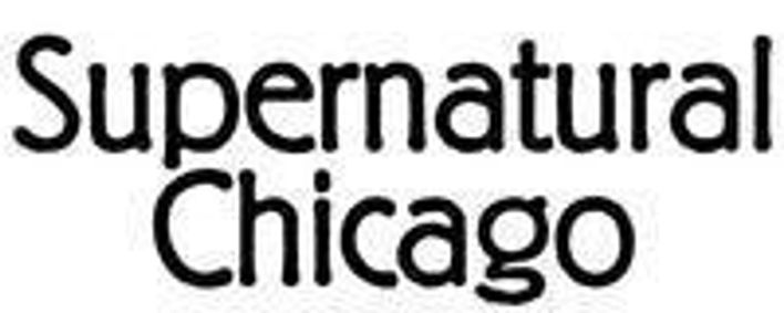 Supernatural Chicago show poster