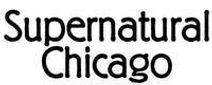 Supernatural Chicago