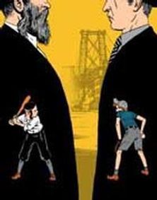 The Chosen show poster