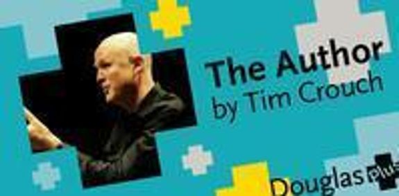 The Author show poster