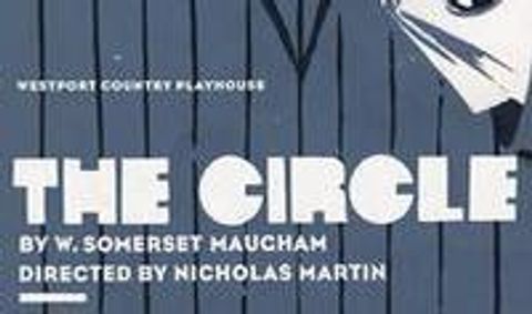 The Circle show poster