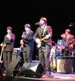 Ticket to Ride: A Tribute to the Beatles show poster