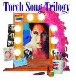Torch Song Trilogy show poster