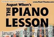 The Piano Lesson